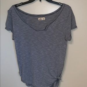 🐙Lose fitting Tie shirt🐙